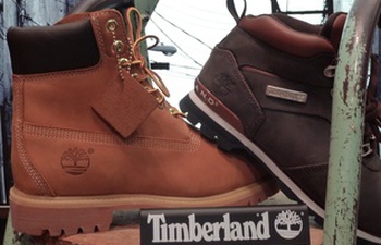 Mâcon : chaussures Timberland chez Pamiès