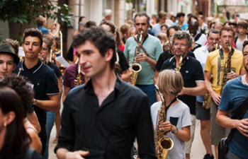 Crescent Jazz Festival : le programme Off aux Halles Saint-Pierre et sur l'esplanade