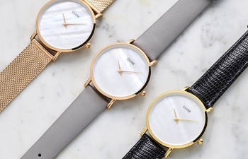 So By Finet : la nouvelle collection de montres Cluse en exclusivité