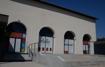 Mâcon : Les Halles Saint-Pierre ouvrent le 3 octobre