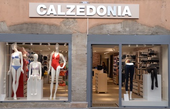 Calzedonia a ouvert rue Carnot