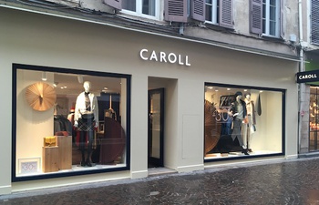 Caroll a déménagé rue Carnot