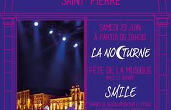 Les Halles Saint-Pierre fêtent la musique !