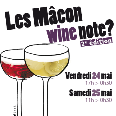 Mâcon Wine Note 2013