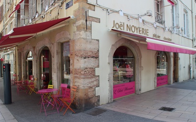 Pâtisserie Joël Noyerie