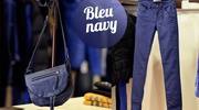 Ikks Bleu Navy