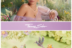 Nouvelle collection Thomas Sabo X Rita Ora