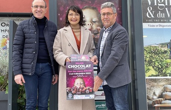 Mâcon Tendance, partenaire du 1er salon Chocolat & Gourmandises